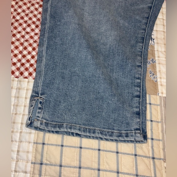 St John’s Bay 14p Jean Capri, EUC - Picture 4 of 6